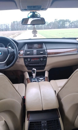 BMW X6 cena 59900 przebieg: 259200, rok produkcji 2009 z Garwolin małe 211